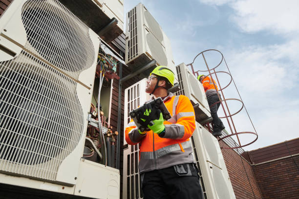 Best HVAC maintenance near me  in Garden City, MI