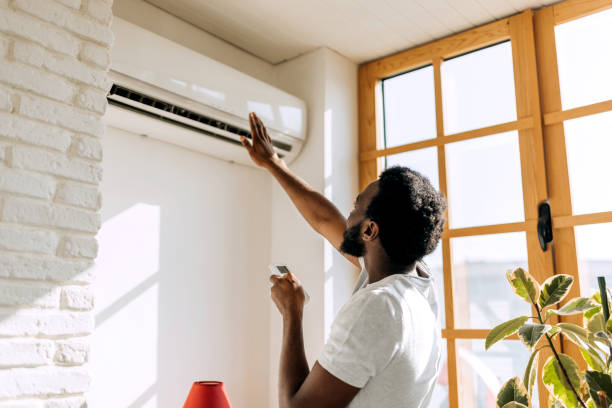 HVAC air duct cleaning in Garden City, MI